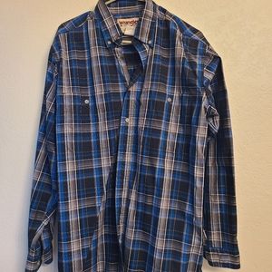Men's Wrangler Shirt